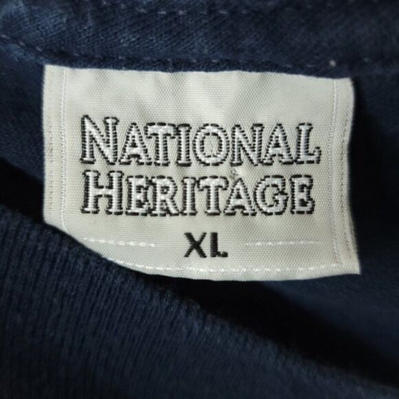 Bass Fishing T Shirt Vintage 90s All Over Print Fisherman Lures Mens Size XL - Picture 5 of 6